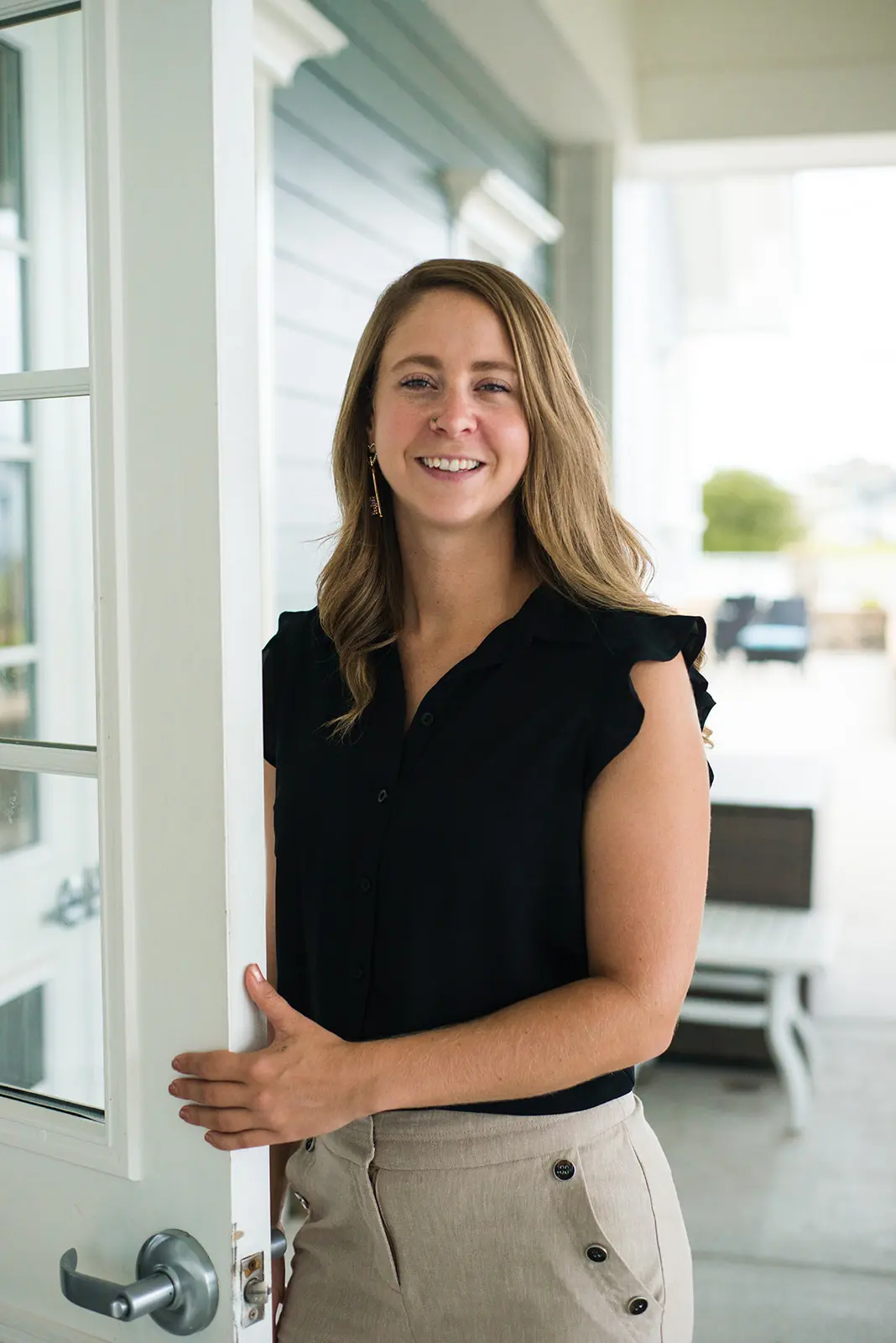 Shelbi McCabe Southeastern NC Real Estate Castro Real Estate Team